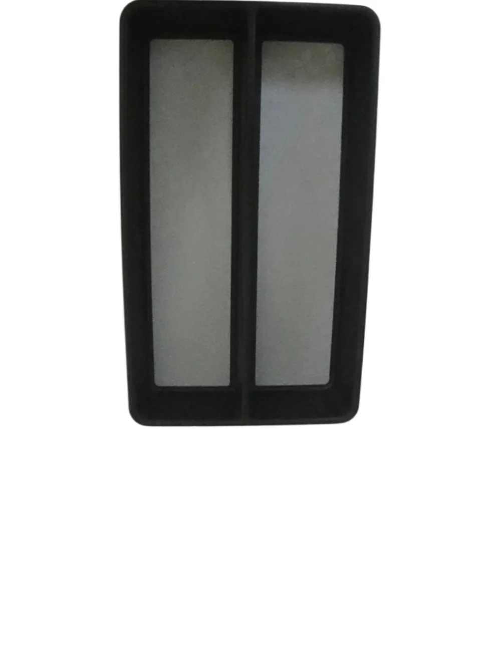 Rubbermaid Black Gadget Trays (Set of 3)
